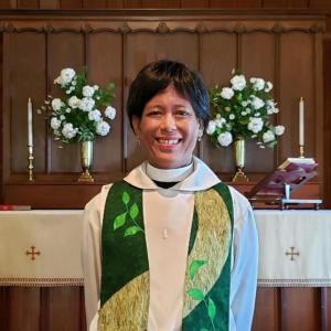 Rev. M. Cristina Paglinauan