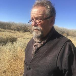 New Mexico-based artist Ed Epping