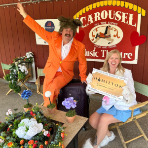 Get to the Boothbay Harbor Memorial Library’s Storybook Ball, Aug. 2. Courtesy photo