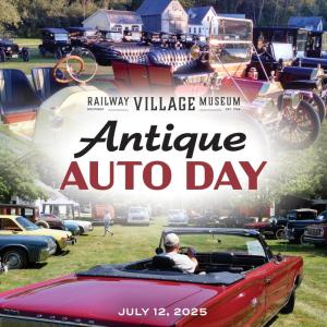 Antique Auto promo