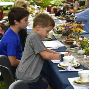 ISABELLE CURTIS/Boothbay Register