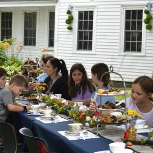 ISABELLE CURTIS/Boothbay Register