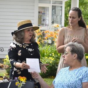 ISABELLE CURTIS/Boothbay Register