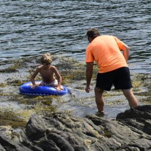 ISABELLE CURTIS/Boothbay Register