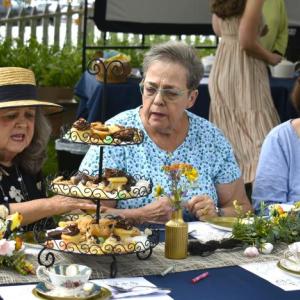 ISABELLE CURTIS/Boothbay Register