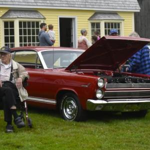 ISABELLE CURTIS/Boothbay Register