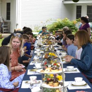 ISABELLE CURTIS/Boothbay Register