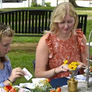 ISABELLE CURTIS/Boothbay Register