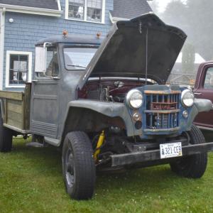 ISABELLE CURTIS/Boothbay Register