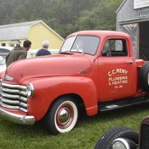 ISABELLE CURTIS/Boothbay Register