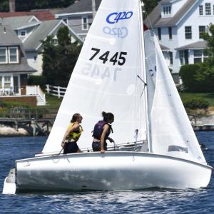 FRITZ FREUDENBERGER/Boothbay Register