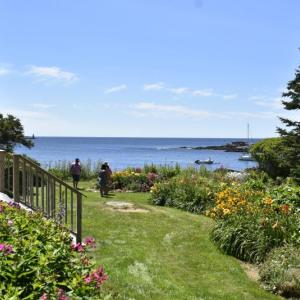 LISA KRISTOFF/Boothbay Register 