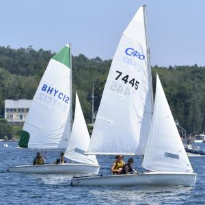 FRITZ FREUDENBERGER/Boothbay Register
