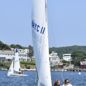 FRITZ FREUDENBERGER/Boothbay Register