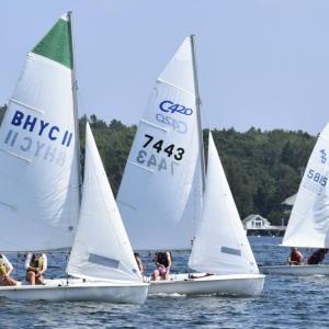 FRITZ FREUDENBERGER/Boothbay Register