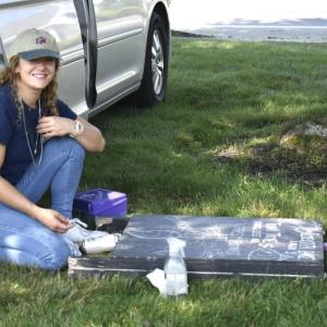 ISABELLE CURTIS/Boothbay Register