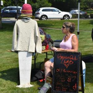 ISABELLE CURTIS/Boothbay Register