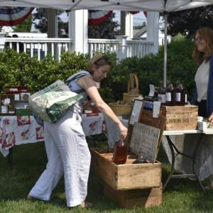 ISABELLE CURTIS/Boothbay Register