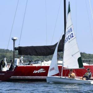 FRITZ FREUDENBERGER/Boothbay Register