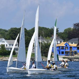 FRITZ FREUDENBERGER/Boothbay Register
