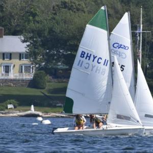 FRITZ FREUDENBERGER/Boothbay Register