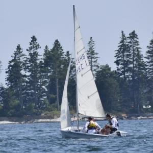 FRITZ FREUDENBERGER/Boothbay Register