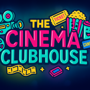 Tanner Grover partners with Harbor Theater to create a free, monthly movie club. Courtesy photo