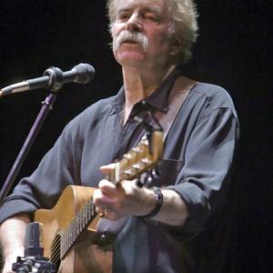 Tom Rush returns to the Opera House at Boothbay Harbor Aug. 2. Photo: Michael Wiseman
