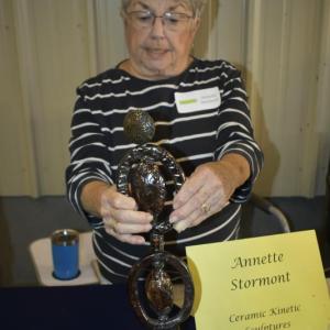  LISA KRISTOFF/Boothbay Register