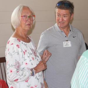 STEVE EDWARDS/Boothbay Register