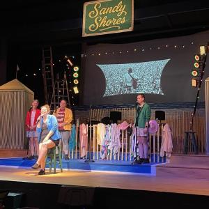 "The Bikinis" cast is getting ready for you! Courtesy of LCCT "The Bikinis" cast is getting ready for you! Courtesy of LCCT