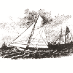 Boothbay Register flag