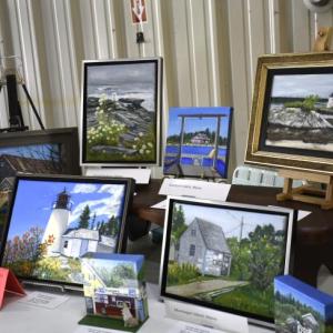  LISA KRISTOFF/Boothbay Register