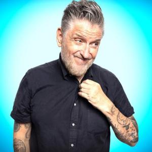 Tickets for Craig Ferguson's Halloween night show are on sale now. Visit the Waldo Theatre website. Courtesy of the artist Craig Ferguson