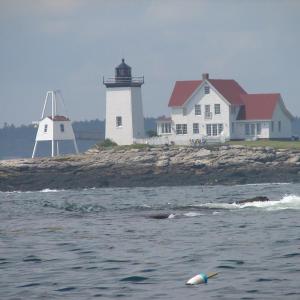 Lighthouse. File photo