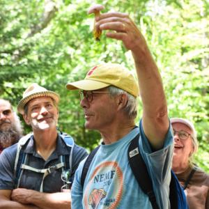 Mushroom author and educator Greg Marley. Courtesy photo mushroom author and educator Greg Marley
