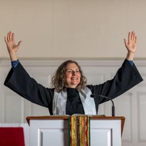 Rev. Patricia Hatch