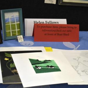  LISA KRISTOFF/Boothbay Register