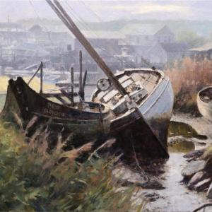 "Low Tide" - Neal Hughes.
