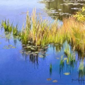 Jeanne Rosier Smith pastel
