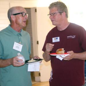STEVE EDWARDS/Boothbay Register