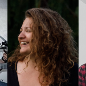 Left to right: John Schindler, Sara Trunzo, and Sam Thomas; each musician performs a 20-minute set at Requeim Trio. Courtesy photos Left to right: John Schindler, Sara Trunzo, and Sam Thomas; each musician performs a 20-minute set at Requeim Trio. Courtesy photos