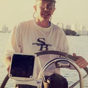 Rev. Kenneth R. Bradsell