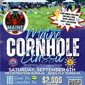 Cornhole classic