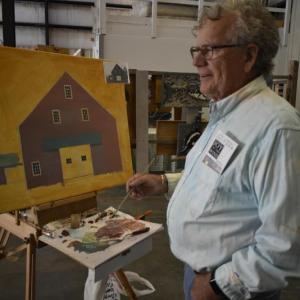  LISA KRISTOFF/Boothbay Register