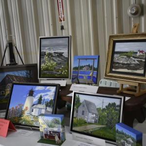 LISA KRISTOFF/Boothbay Register