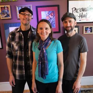 Heather Pierson Trio.  Jamie Gemmiti photo
