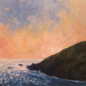 Sally Loughridge - "Toward Evening Manana." Courtesy of the artist Sally Loughridge - "Toward Evening Manana." Courtesy of the artist