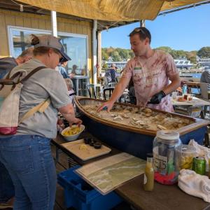 Pemaquid Oyster Festival 2025