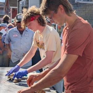 Pemaquid Oyster Festival 2025